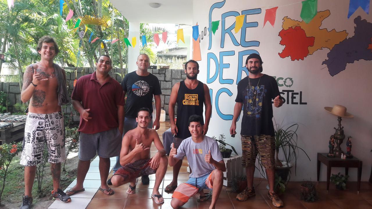 Frederica Hostel E Pousada João Pessoa Eksteriør billede